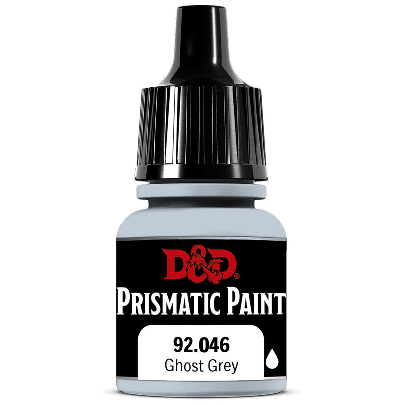 D&D Pismatic Paint 8 ml (gris)