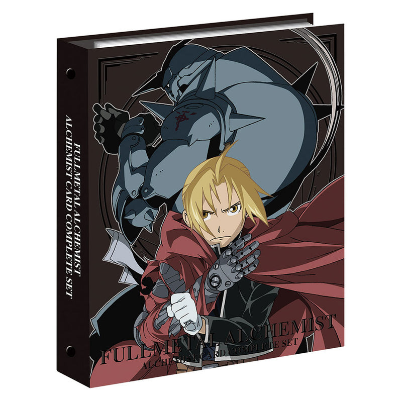 Fullmetal Alchemist Card Set