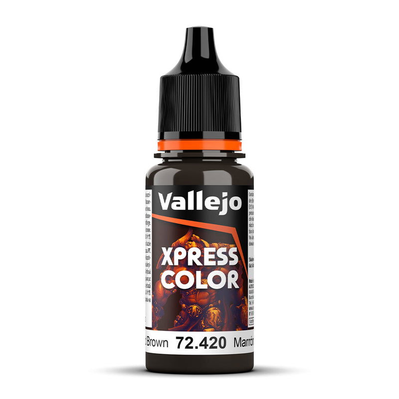 Couleur de jeu Vallejo Xpress Color 18ml