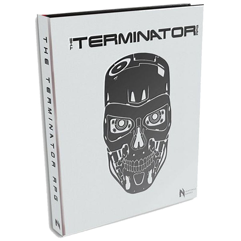 Der Terminator Limited Edition RPG