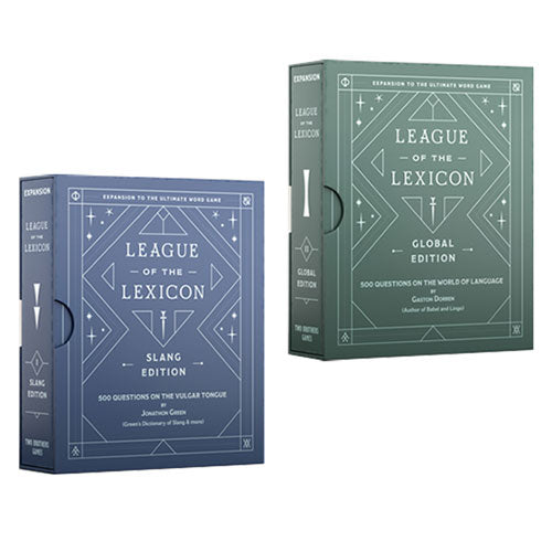 League of the Lexicon