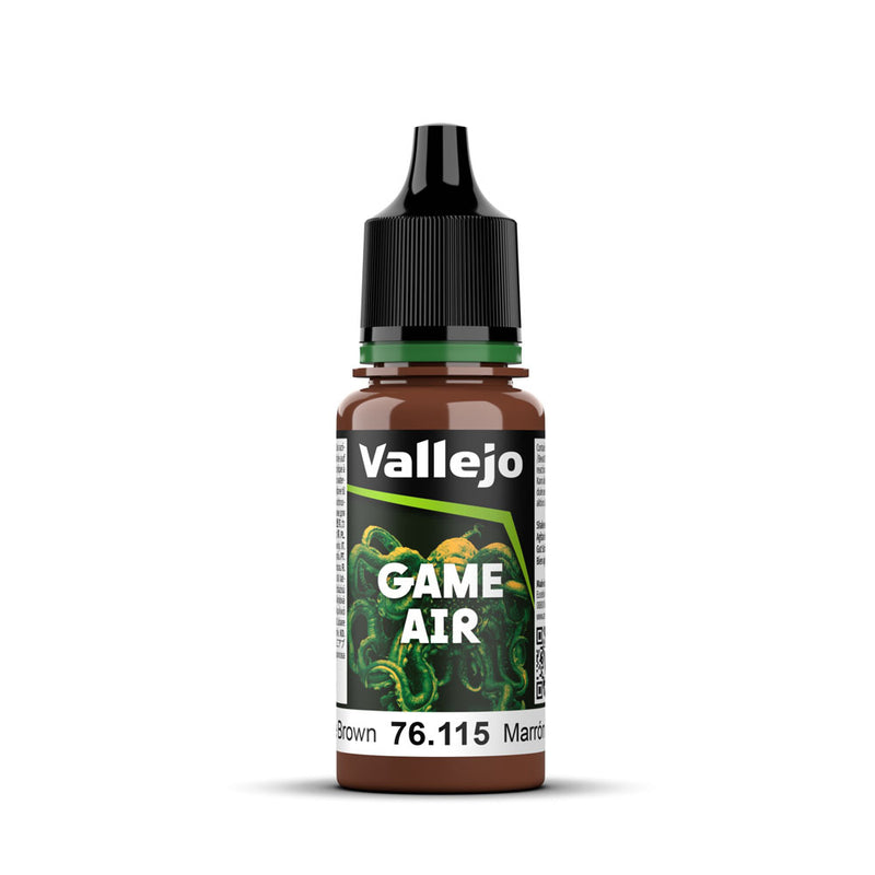 Vallejo Game Aircrylfarbe 18ml (braun)