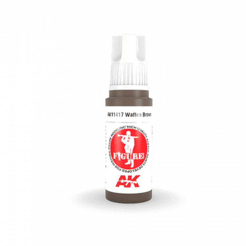 AK Interactive 3gen Waffen Figures acrylique 17 ml