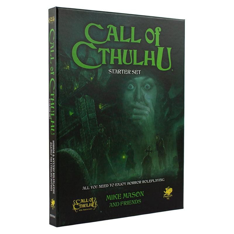 Call of Cthulhu RPG Call of Cthulhu Starter Set