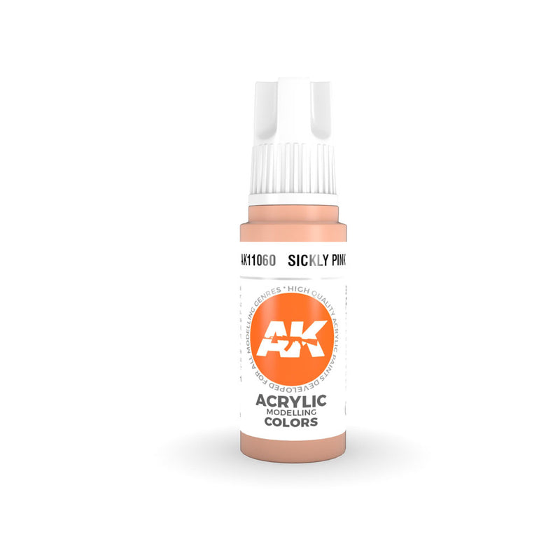 AK Interactive 3gen Pink Acrylfarbe 17ml