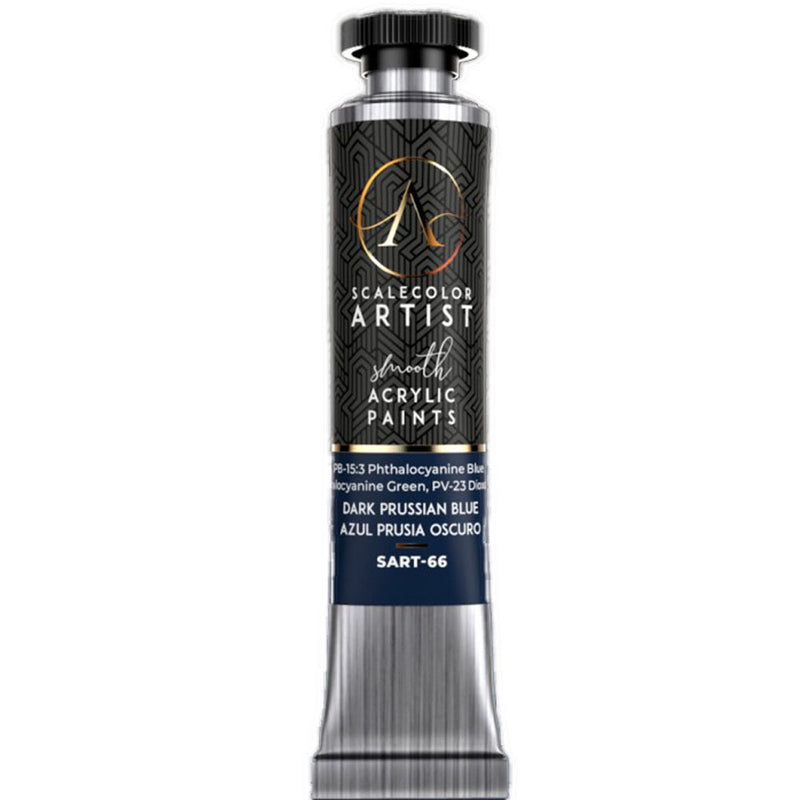 Scale 75 Scalecolor Artist Paint 20mL (Blue)