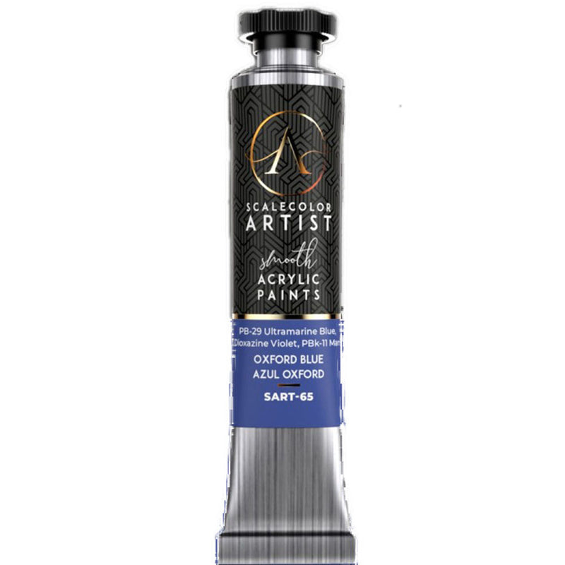 Scala 75 ScaleColor Artist Paint 20ml (blu)