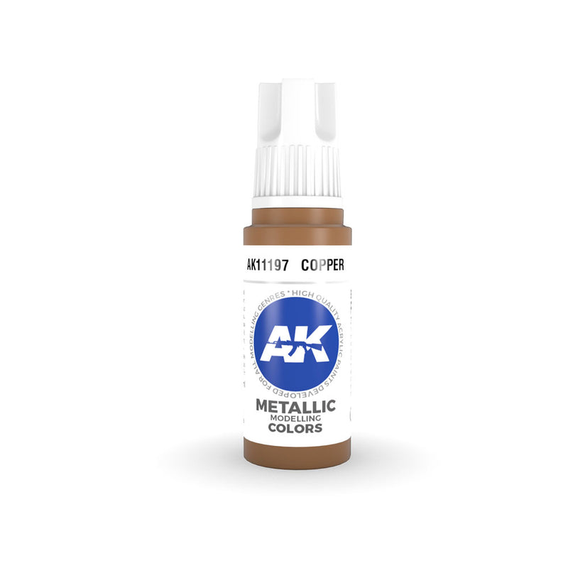 AK Interactive 3Gen Acrilic Paint 17ml