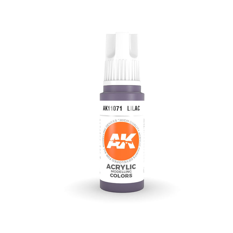 AK Interactive 3Gen Acrilic Paint 17ml