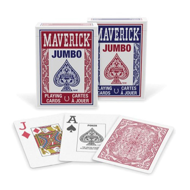 Carte da gioco Maverick Index