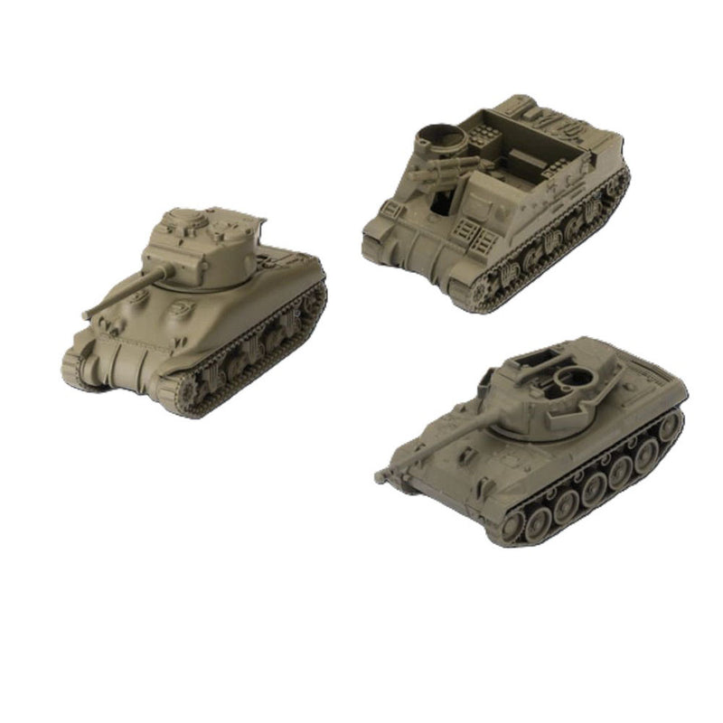 World of Tanks Miniatures Game Tank Platon 3