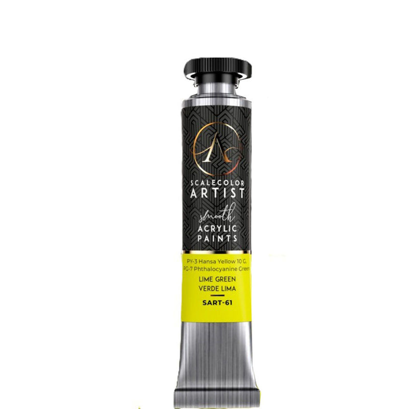 Scala 75 ScaleColor Artist Paint 20ml (verde)