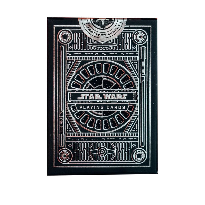 Teoria 11 Star Wars Silver Edition Play Cards