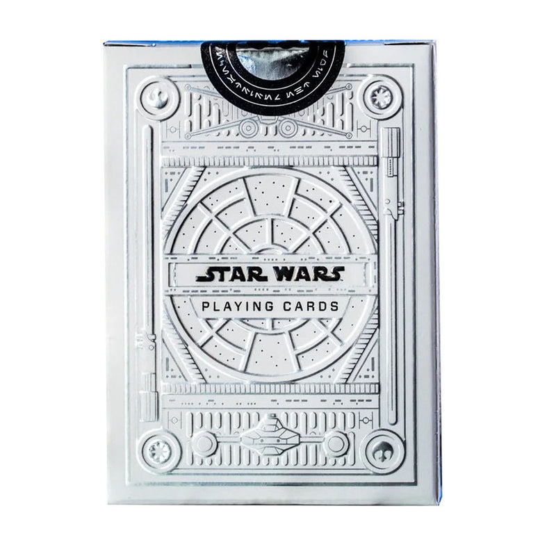 Teoria 11 Star Wars Silver Edition Play Cards