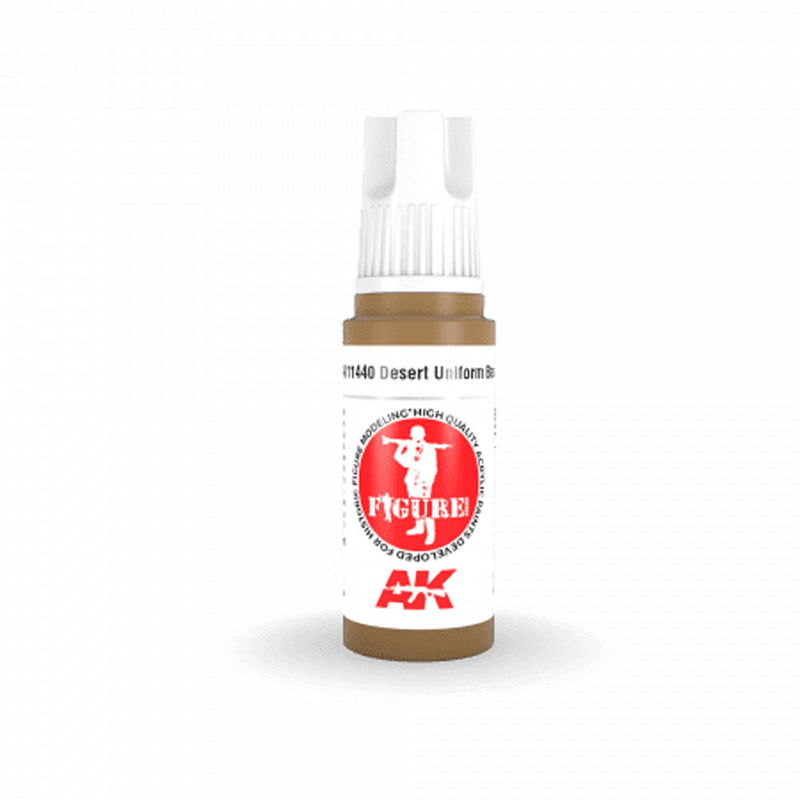 Figure di base 3gen interattive AK Acrilico 17 ml