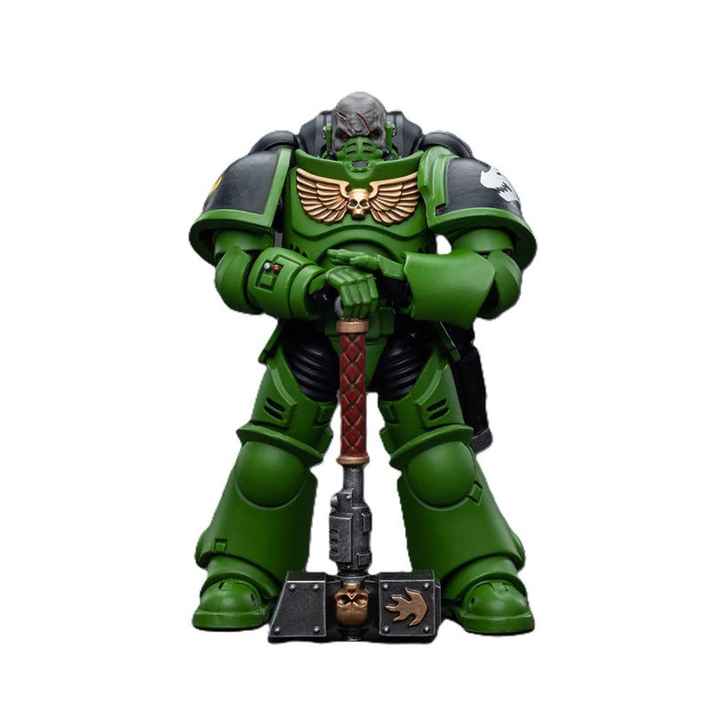 Salamanders Assault Intercessers Figure