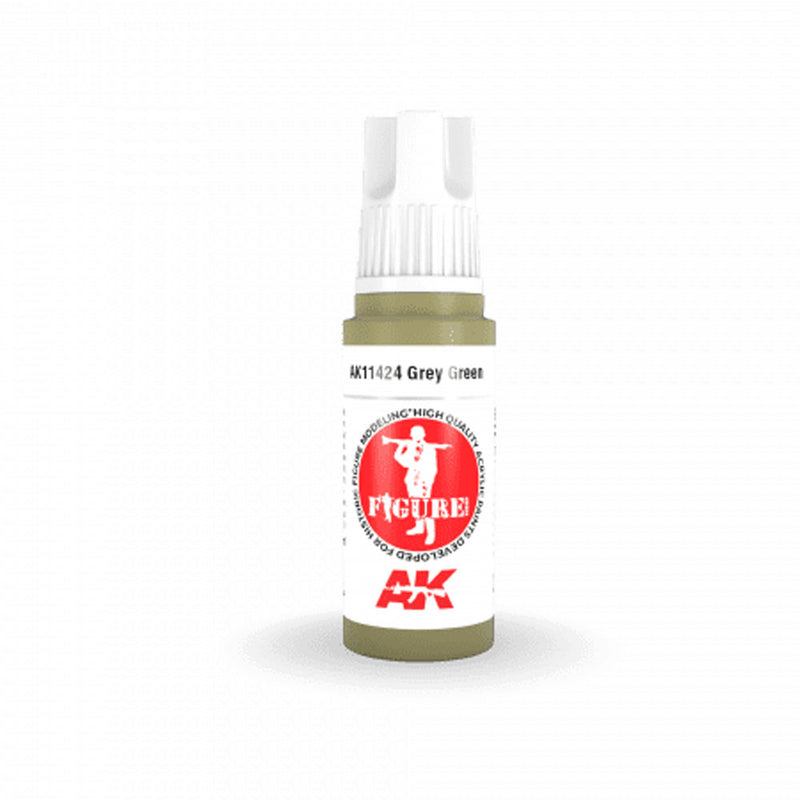 AK Interactive 3Gengrün -Figuren Acryl 17ml