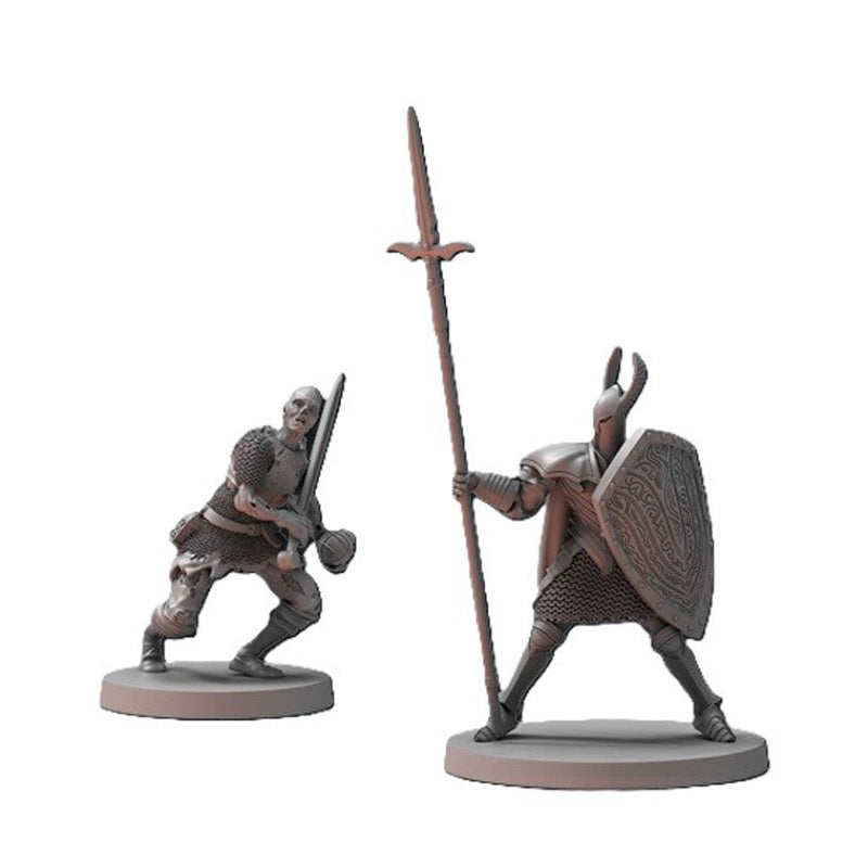 Dark Souls RPG Miniature