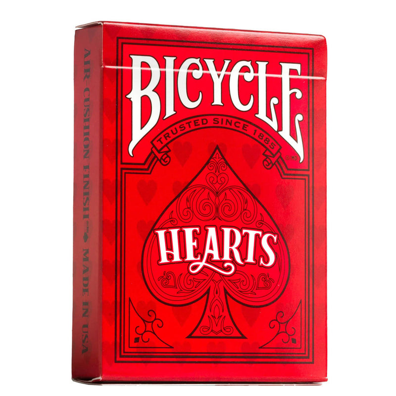 Carte da gioco in bicicletta