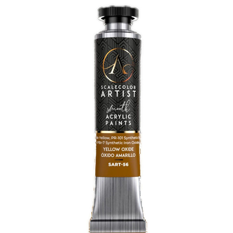 Scala 75 ScaleColor Artist Paint 20ml (giallo)