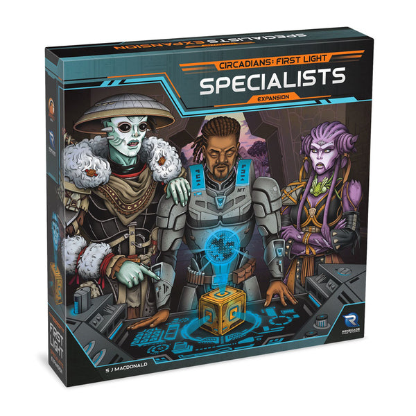 First Light Specialists Circadians Expansion