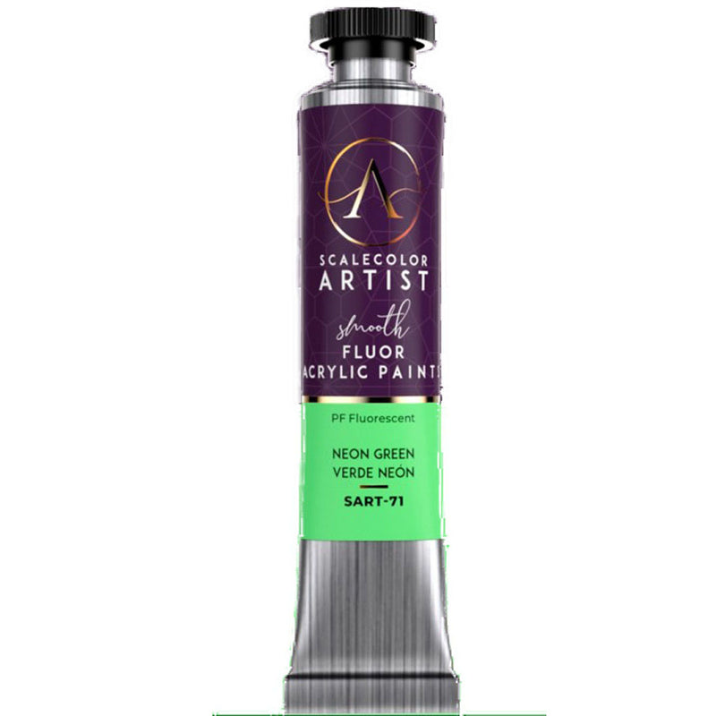 Scala 75 ScaleColor Artist Paint 20ml (neon)