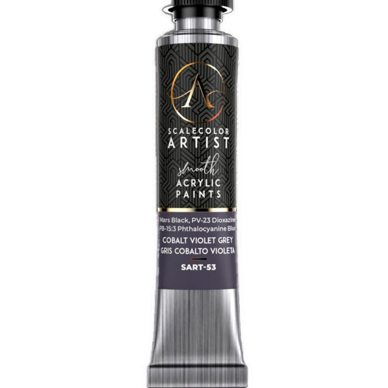 Scala 75 ScaleColor Artist Paint 20ml (grigio)