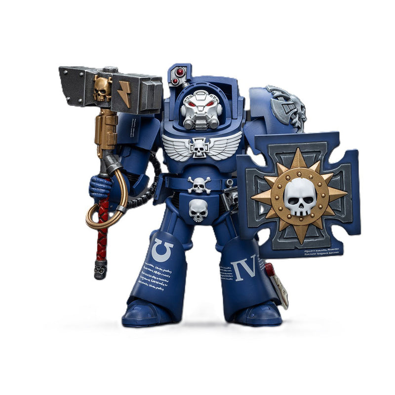 Action figure del fratello Ultramarines Terminars