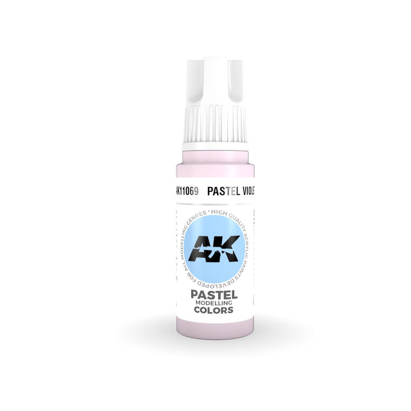 AK Interactive 3Gen Pastel Acrilic Paint 17ml