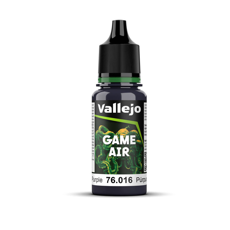 Vallejo Game Air Acrilic Paint 18ml (Purple)