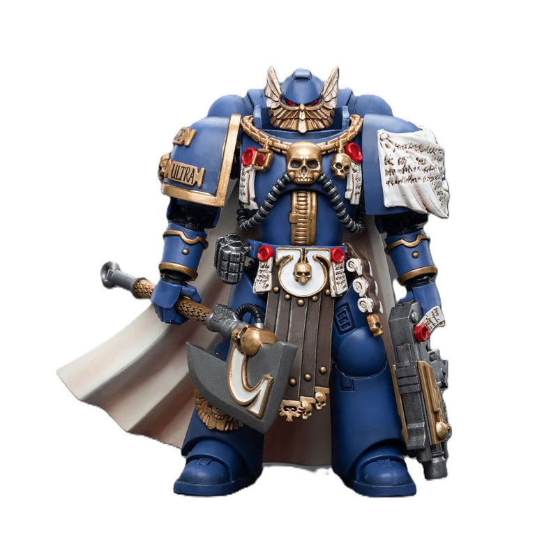 Action figura della scala 1/18 di guardia onore di Ultramarines