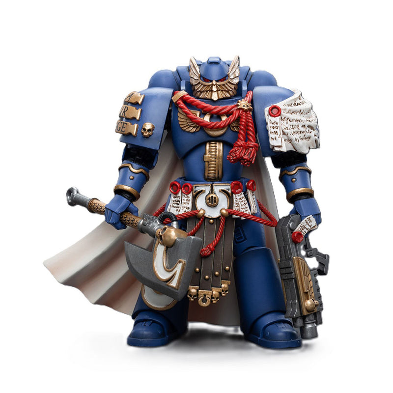 Action figura della scala 1/18 di guardia onore di Ultramarines