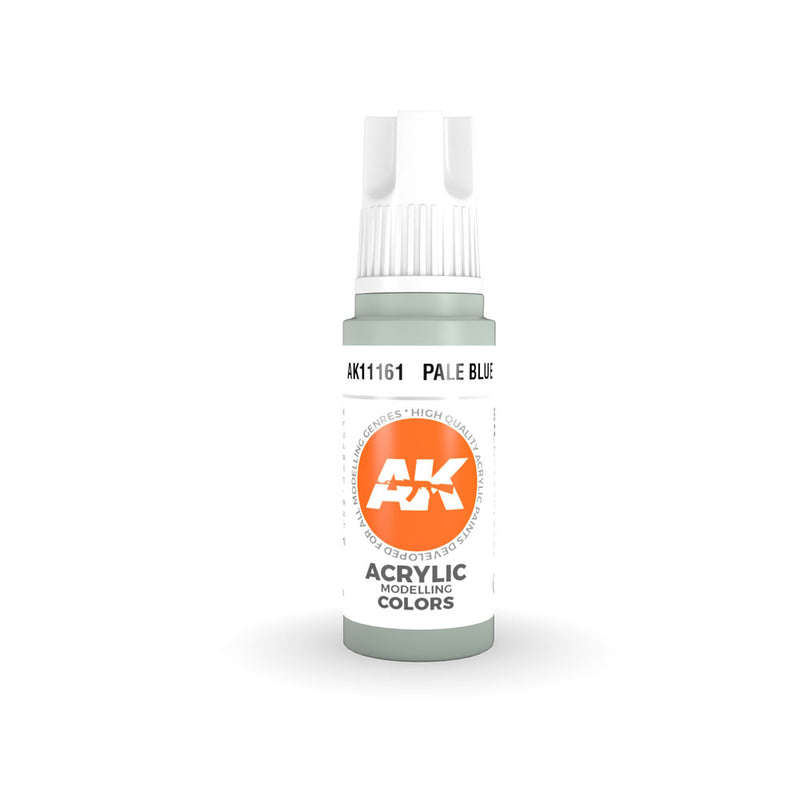 AK Interactive 3Gen Pale Acrilic Paint 17 ml