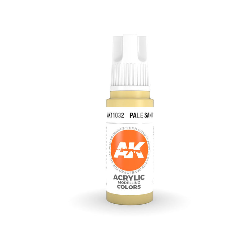 AK Interactive 3gen Pale Acrylfarbe 17ml