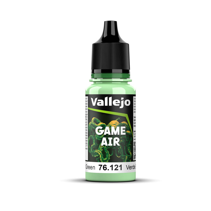 Vallejo Game Air Acrilic Paint 18 ml (verde)