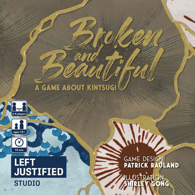 Broken and Beautiful Card Game