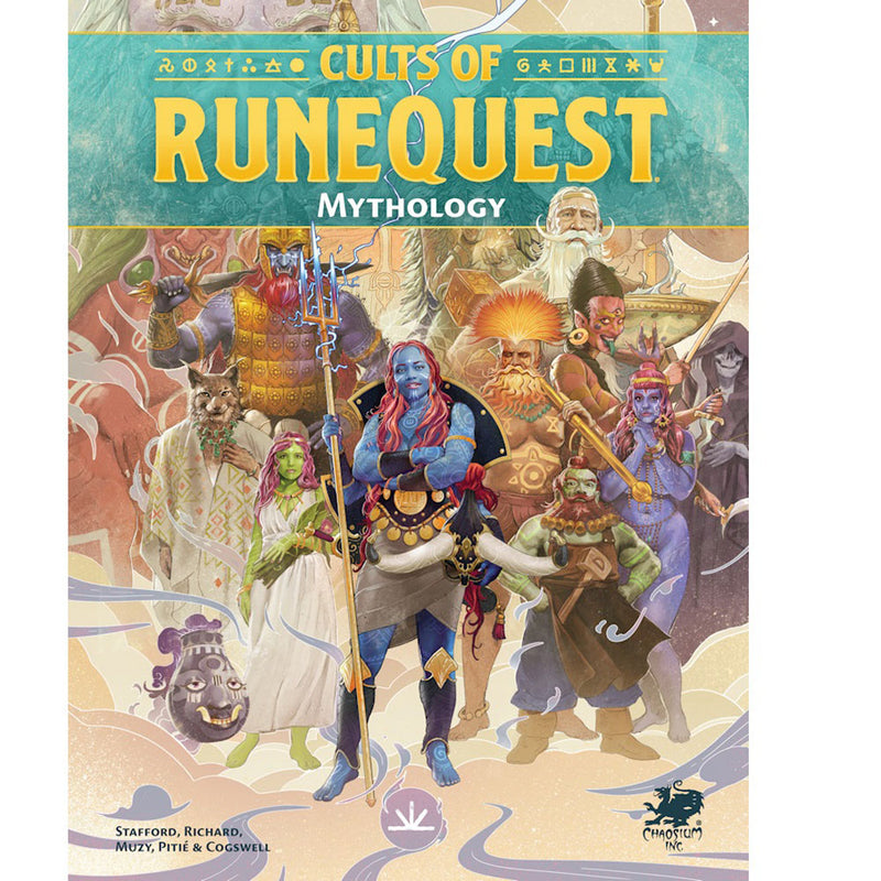 Runequest RPG culti di runequest