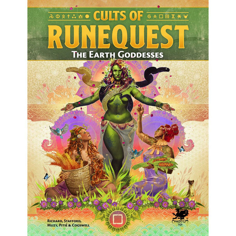 Runequest RPG culti di runequest