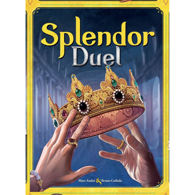 Splendor Duel Board Game