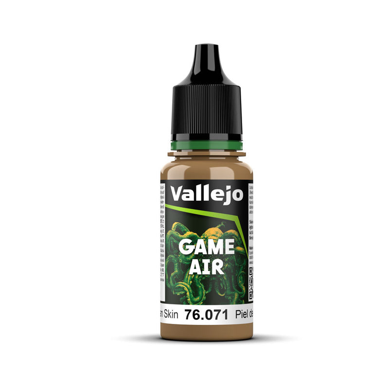 Vallejo Game Air Acrilic Paint 18 ml (Skin)