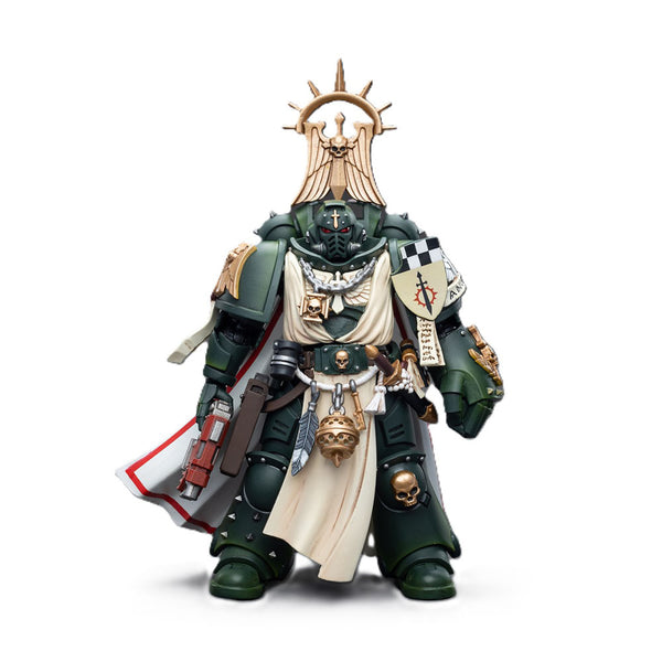 Dark Angels Master with Power Fist 1/18 Scale Action Figure