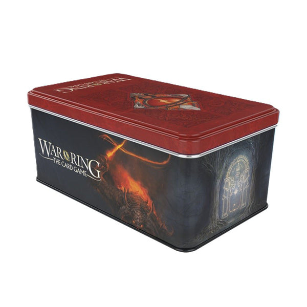 War of the Ring Shadow Balrog Card Box and Sleeves