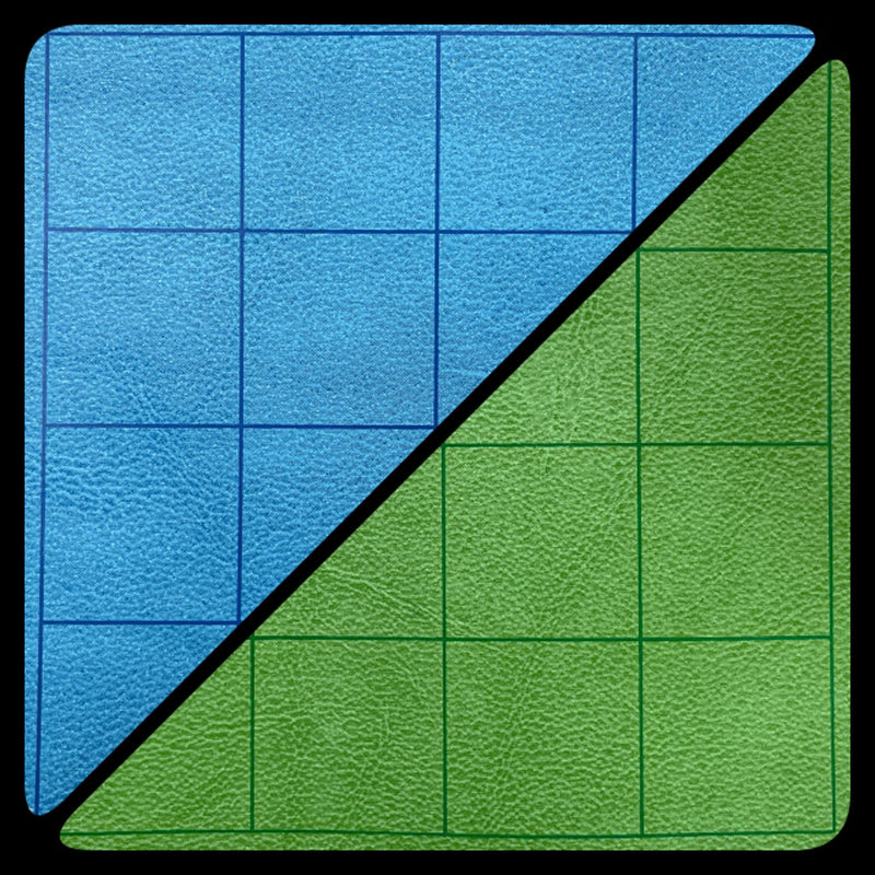 CHESSEX reversibile megamat 1in quadrati