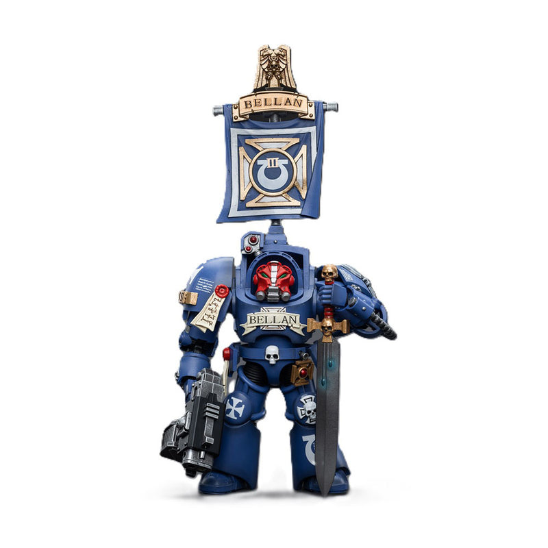 Action figure del sergente Terminitori Ultramarines