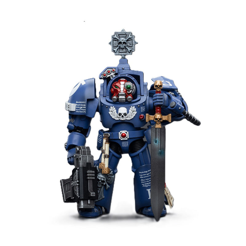 Action figure del sergente Terminitori Ultramarines