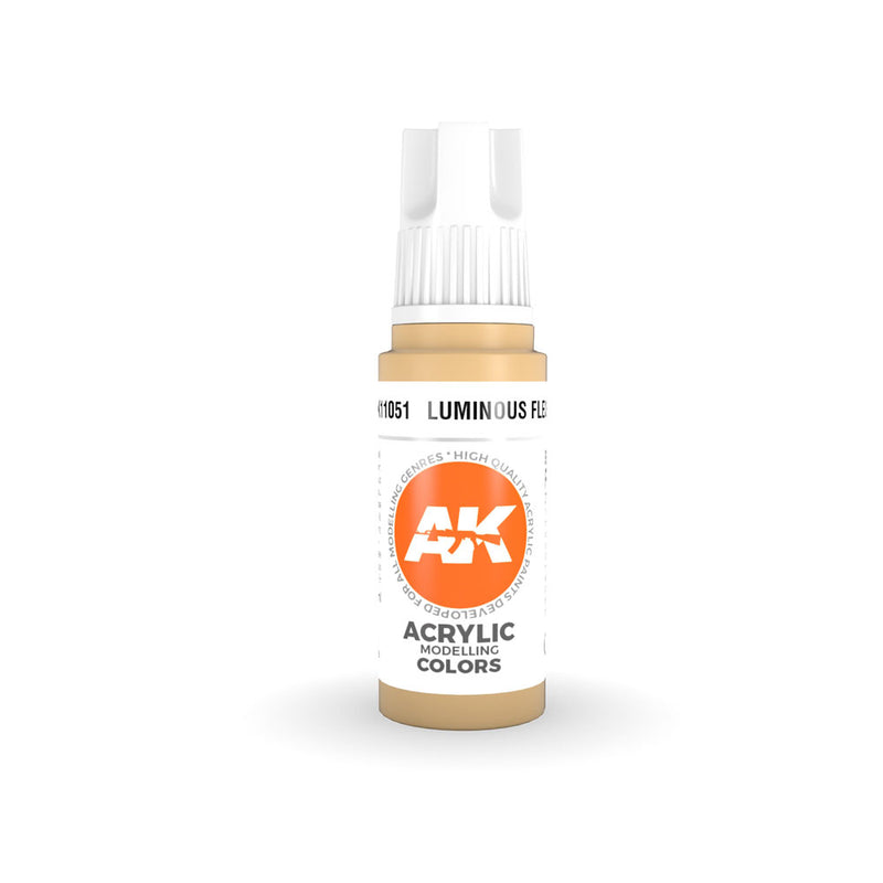 AK Interactive 3gen Luminous Acrylique Paint 17 ml