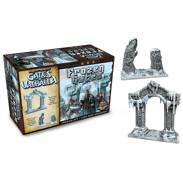 Shadows of Brimstone Frozen Gates Miniature