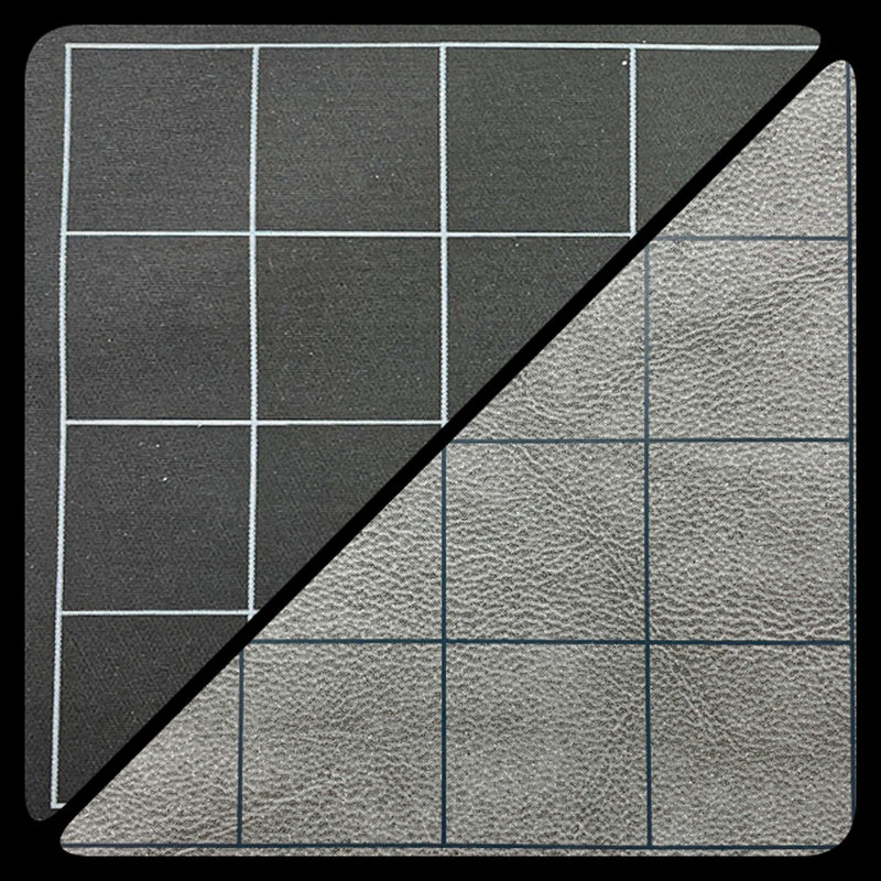 Chessex Reversible Battlemat 1in Quadrate