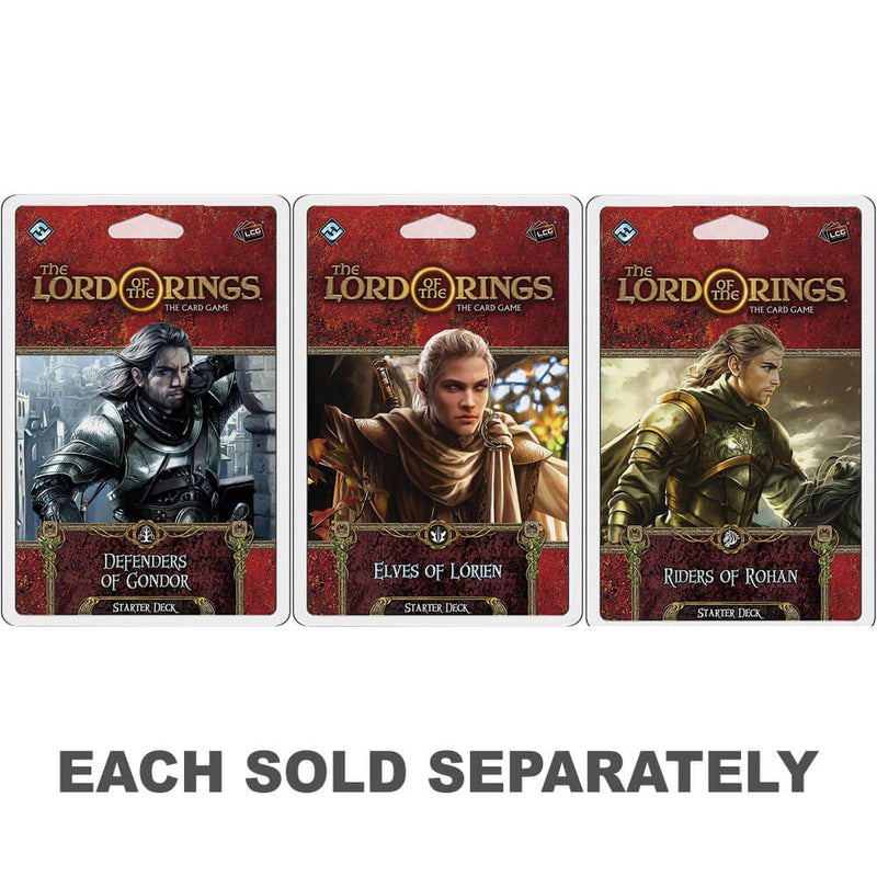 Lord of the Rings LCG Starter Deck