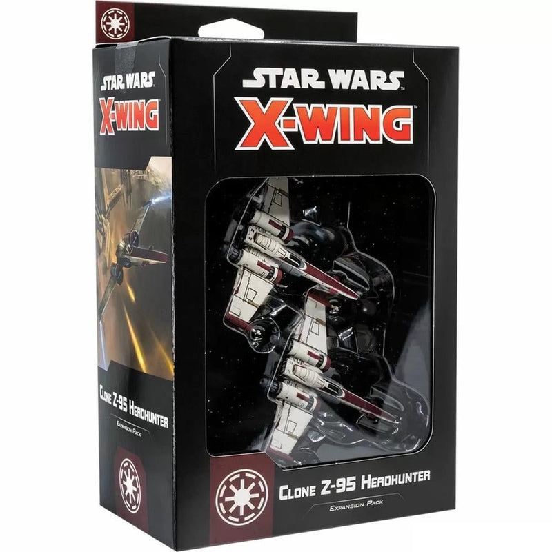 Star Wars X-Wing Clone Z-95 Headhunter